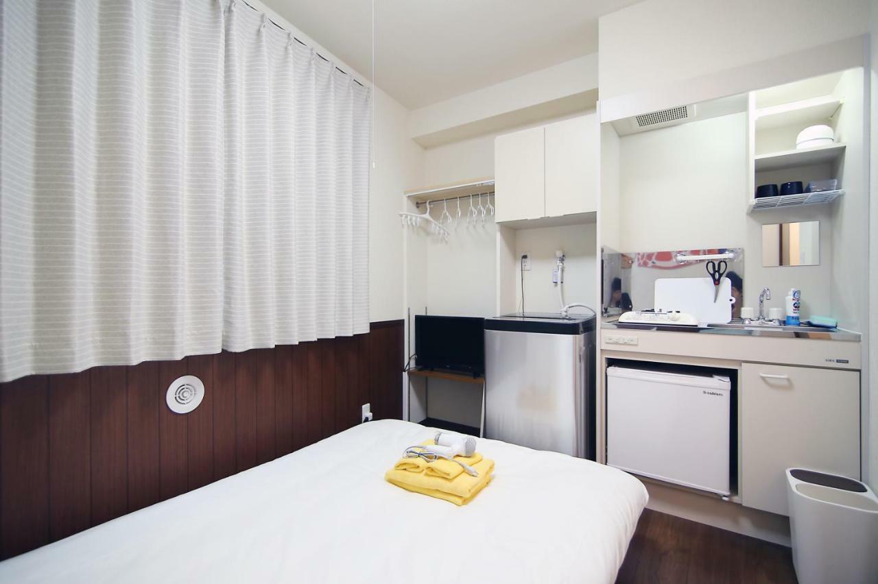 Appartement Yotsuya House à Tōkyō Extérieur photo