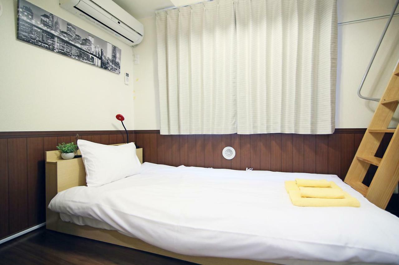 Appartement Yotsuya House à Tōkyō Extérieur photo