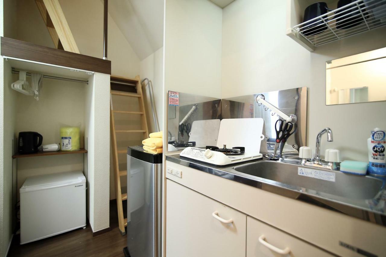 Appartement Yotsuya House à Tōkyō Extérieur photo