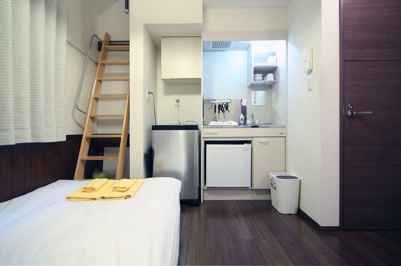 Appartement Yotsuya House à Tōkyō Extérieur photo
