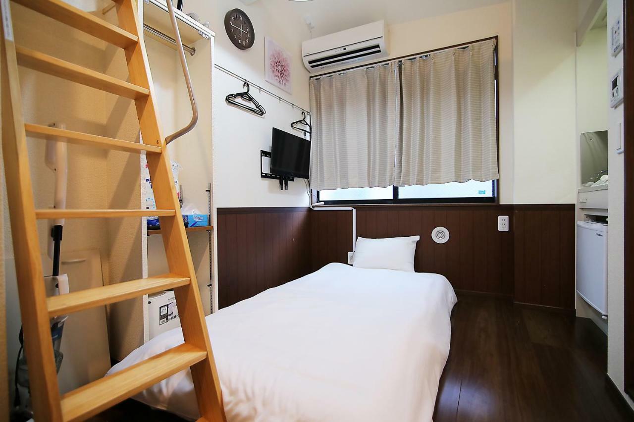 Appartement Yotsuya House à Tōkyō Extérieur photo