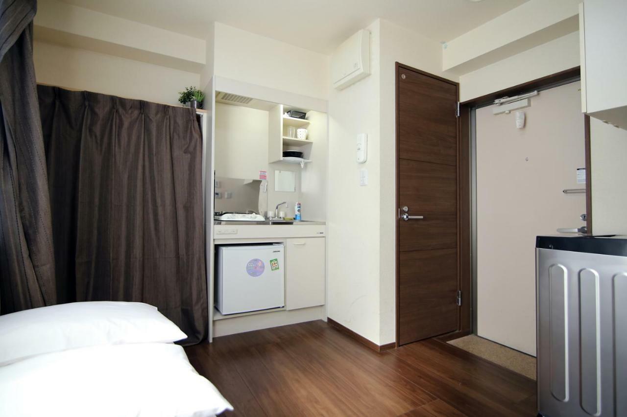 Appartement Yotsuya House à Tōkyō Extérieur photo