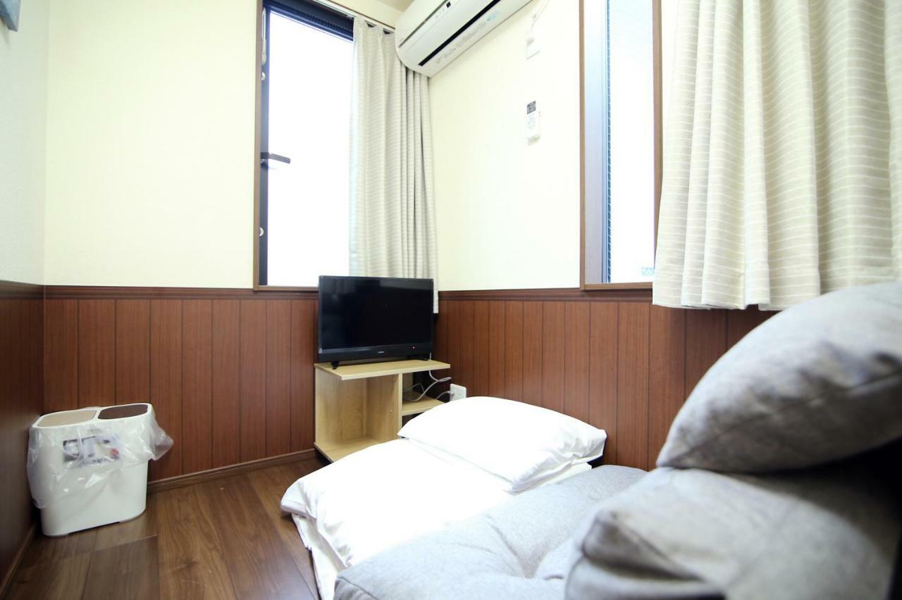 Appartement Yotsuya House à Tōkyō Extérieur photo